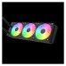 Gamdias Chione E4-360 RGB Aydınlatmalı 3 Fanlı Sıvı Soğutma Sistemi