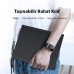 Dux Ducis TK Serisi iPad Air 4/5 ve iPad Pro 11 (2020-2022) Kablosuz Bluetooth Klavye + Touchpad