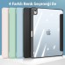Dux Ducis iPad 10.2 2022 Toby Serisi Manyetik Kapaklı Kılıf - Kalem Yerli (5775)