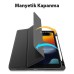 Dux Ducis iPad 10.2 2022 Toby Serisi Manyetik Kapaklı Kılıf - Kalem Yerli (5775)