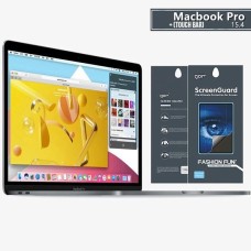 Gor Macbook Pro 15 Mavi Işık Filtreli Ekran ve Trackpad Koruyucu ✨