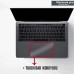 Gor Macbook Pro 15 Mavi Işık Filtreli Ekran ve Trackpad Koruyucu ✨