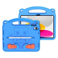 Dux Ducis iPad 10.2 2022 Kılıf Panda Serisi Çocuk Shockproof Standlı Koruyucu Kılıf ️