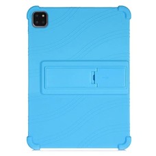 iPad Air 10.9 inç (2020-2022) Silikon Standlı Kılıf - Şık Koruma ve Pratik Kullanım