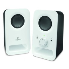 Kompakt Beyaz Stereo Hoparlör - Üstün Ses Deneyimi