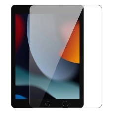 Baseus 0,3mm Temperli Cam iPad 9/8/7, iPad Air, iPad Pro 3 Ekran Koruyucu + Toz Tutmaz Şeffaf Film 2li Set