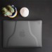 Ally Macbook Air 13 2018 A1932 Premium Kılıf ve Çanta Seti - Şık Koruma