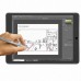 Ally iPad 10.2 Paper Like Film - Darbe Emici Pet Ekran Koruyucu (2021-2020-2019)