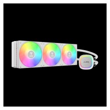 Gamdias Aura GL360 V2 Beyaz Edition 360mm RGB Fan Soğutucu