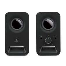 Logitech 980-000814 Z150 6W Kompakt Stereo Hoparlör (Siyah)