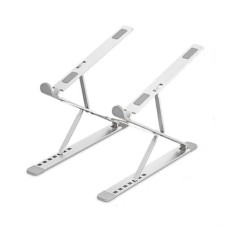 Ally Mc N8 Metal Notebook Standı | Katlanabilir & Ayarlanabilir Macbook Tutucu