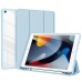 Dux Ducis iPad 7-8-9 10.2 (2019-2020-2021) Kalem Bölmeli Toby Series Kılıf - Şık ve Kullanışlı