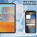Ally K-2268 Dijital Göstergeli Universal Kapasitif Stylus iPad Tablet Dokunmatik Kalem