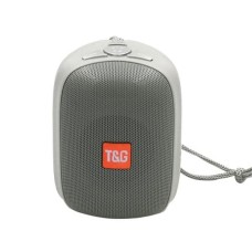 T&G Tg609 Kablosuz Bluetooth 5.0 Taşınabilir Hoparlör - Güçlü Ses ve Kesintisiz Bağlantı