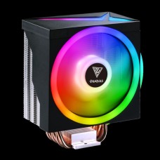 Gamdıas Boreas M1-610 - LED Aydınlatmalı 120MM CPU Soğutucu