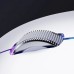 Inphic M5 Kablosuz Şarj Edilebilir Sessiz Fare RGB Işıklı 2.4G USB Optik Mouse - Siyah