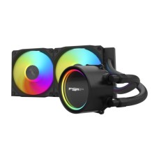 Fsp Ae24-B 240Mm ARGB CPU Sıvı Soğutucu (Siyah)