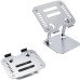 Ally T602 2.0 Açılabilir Soğutmalı Alüminyum Laptop Standı