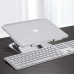 Ally T602 2.0 Açılabilir Soğutmalı Alüminyum Laptop Standı