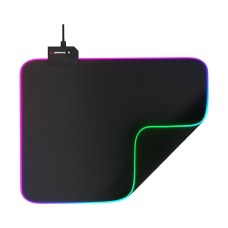 Rampage MP-21 Pulsar M RGB LED Oyun Mouse Pad