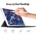 Ally Xpen-3I iPad (2018-2025) Titanyum Gövdeli Manyetik Şarjlı Aktif Kalem