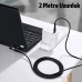 Baseus Zinc 100W Manyetik Type-C-Lenovo DC Şarj Kablosu 2M