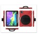 iPad Pro 11 (2018-2020-2021) Shockproof 3 Katmanlı Zırh Kılıf + Stand + Kalem Yuvası