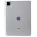 Premium Şeffaf Silikon Kalem Kılıfı - iPad Pro 11'' (2021/2020/2018) Uyumlu