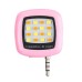 Ally Mini Universal Kamera Flaşı - Taşınabilir LED Işık