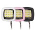 Ally Mini Universal Kamera Flaşı - Taşınabilir LED Işık