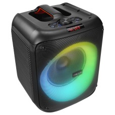 Taşınabilir RGB Aydınlatmalı 60W Parti Hoparlörü