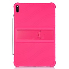 Ally Huawei Matepad Pro 10.8 İnç Silikon Standlı Koruyucu Kılıf - Şık ve Dayanıklı Tasarım