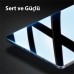 Dux Ducis Samsung Galaxy S8 Ultra / S9 Ultra Mat Kırılmaz Cam Ekran Koruyucu (5775)