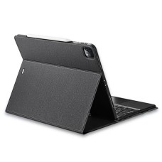Dux Ducis iPad Pro 12.9 (2020/2021/2022) TK Serisi Kablosuz Bluetooth Klavye Touchpad Kılıfı - Şık Koruma ve Verimlilik 