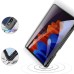 Dux Ducis Galaxy Tab S8 / S7 Serisi Manyetik Kılıf Kalem Tutuculu Domo Series-Siyah