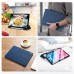 Dux Ducis Huawei MatePad Pro 10.8 Süper Koruma Kılıfı - Soft TPU Manyetik Domo Tasarım, Kalem Yuvası (MediaPad M6-5775 Uyumlu)