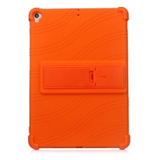 iPad 7 10.2 & iPad Air 3 10.5 Şok Korumalı Standlı Silikon Kılıf