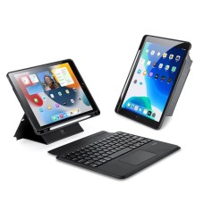 Dux Ducis DK Serisi Kablosuz Bluetooth Klavye - iPad 7/8/9 10.2