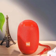 T&G Tg529 Kablosuz Bluetooth 5.0 Taşınabilir Hoparlör Derin Bass ve 10 Saat Çalma Süresi