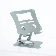 Ally G68 360° Döner Metal Laptop Standı - Ergonomik Masaüstü Dizüstü Bilgisayar Sehpası