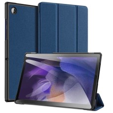 Dux Ducis Samsung Galaxy Tab A8 2021 10.5 İçin Şık Kılıf - Kalem Bölmeli ve Standlı Domo Serisi