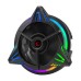 Rampage Renkli RGB CPU Soğutucu 12cm (Amd & Intel Uyumlu)