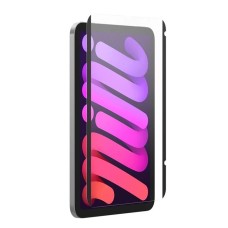 Baseus iPad Mini 6 (2021) Manyetik Ekran Koruyucu - Çerçeveli Tasarım, Kolay Kurulum