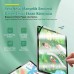 Baseus iPad Mini 6 (2021) Manyetik Ekran Koruyucu - Çerçeveli Tasarım, Kolay Kurulum