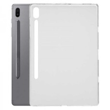 Samsung Galaxy Tab S8 Plus S7 Plus S7 FE T970 Ultra Silikon Kılıf Koruma Şeffaf