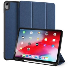 Dux Ducis iPad Air 4 10.9 Kılıf - Mıknatıslı Soft TPU Kalem Yuvası Şeffaf Kılıf