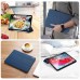 Dux Ducis iPad Air 4 10.9 Kılıf - Mıknatıslı Soft TPU Kalem Yuvası Şeffaf Kılıf