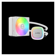 Gamdıas Aura Gl120 V2 Wh RGB Sıvı Soğutma Sistemi