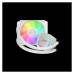 Gamdıas Aura Gl120 V2 Wh RGB Sıvı Soğutma Sistemi
