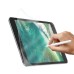 Baseus iPad Pro/Air 10.5 İnç Paper-Like Ekran Koruyucu - Toz Emici PET Film (5775)